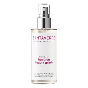 Santaverde Hyaluron Beauty Splash Spray