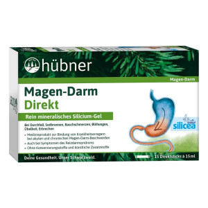 Hübner Naturarzneimittel GmbH Hübner Magen-Darm Direkt Gel