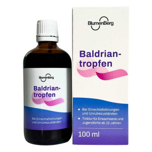 Blumenberg Baldriantropfen