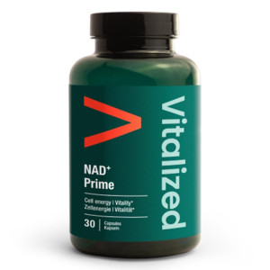 Vitalized Nad+ Prime Hartkapseln