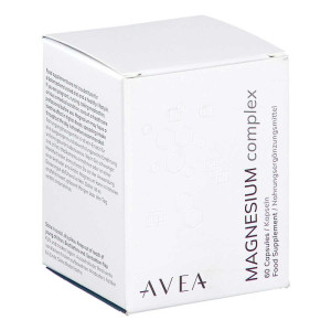Avea Magnesium Complex Kapseln