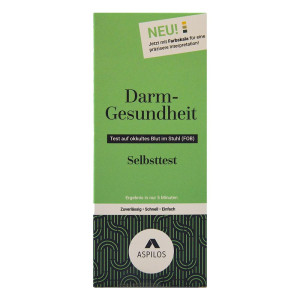 Aspilos Schnelltest Darmgesundheit Okkultes Blut