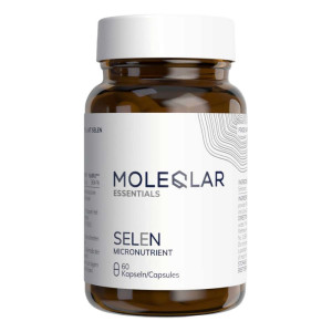 Moleqlar Selen Kapseln Natriumselenit