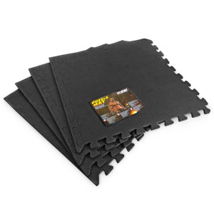 Mata Treningowa EVA- Do Ćwiczeń i Pod Sprzęt - Puzzle