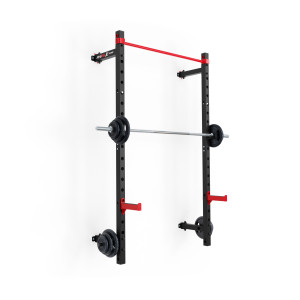 KLATKA ścienna Składana RACK MFX001 Z ASEKURACJĄ