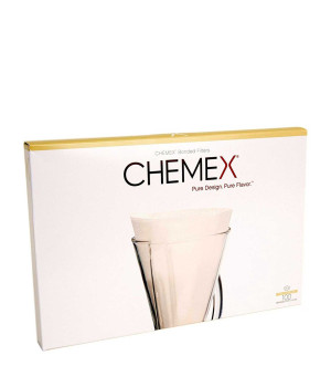 Kaffebox Chemex filter, 3 kopps