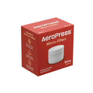 Kaffebox Aeropress Filter