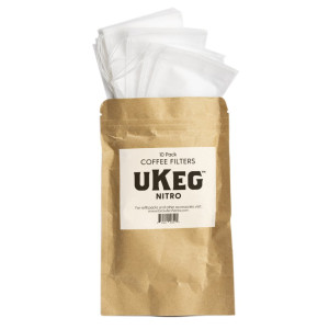 Kaffebox GrowlerWerks uKeg Coffee Filters - 10 pack