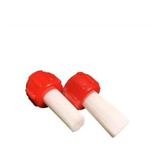 Kaffebox Cafetto Replacement Brush Heads for Espresso Machine Brush