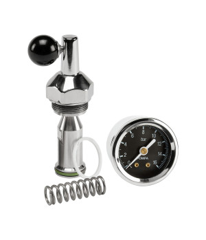 Kaffebox Profitec Flow Control Profile Valve