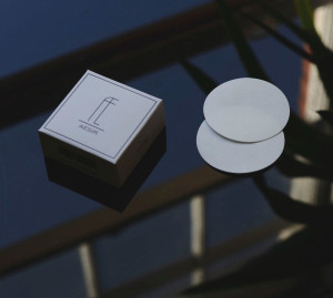 Kaffebox Aesir Premium Aeropress Filters