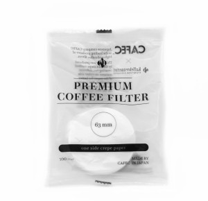 Kaffebox Cafec Premium Coffee Filter for Aeropress