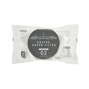 Kaffebox Hario Pegasus Coffee Filter