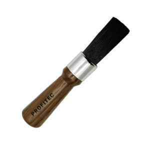 Kaffebox Profitec American Walnut Cleaning Brush