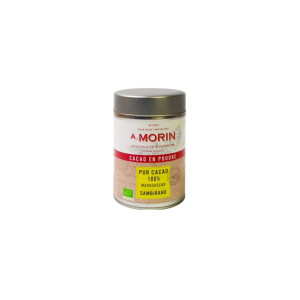 Kaffebox Morin Cocoa powder Madagascar 100% (200g) Organic