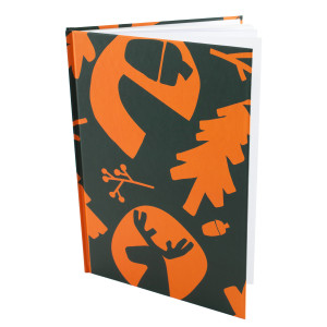 KaffeBox Notebook A4