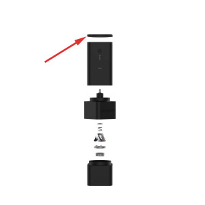Kaffebox Femobook A2 Coffee Grinder Replacement Lid