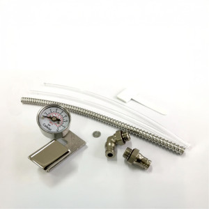 Kaffebox Cafelat Pressure Gauge Kit Replacement Parts