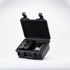 Kaffebox Weber Workshops Bird Hard Travel Case