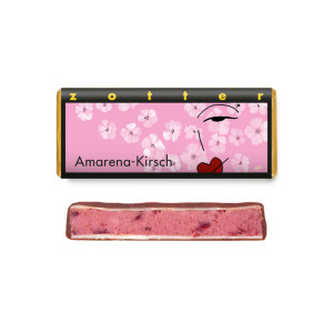 Kaffebox Zotter Hand-Scooped Amarena Cherry