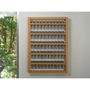 Kaffebox Weber Workshops Bean Cellar Wall Rack
