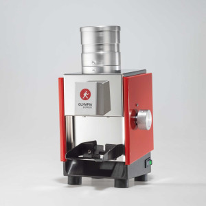 Kaffebox Olympia Express Moca SD Espresso Grinder