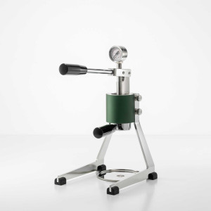 Kaffebox Olympia Express Mina Manual Espresso Lever machine