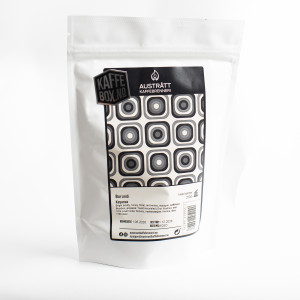 Kaffebox Austrått Kaffebrenneri - Nemba Oro Yeast - 250g (espresso)
