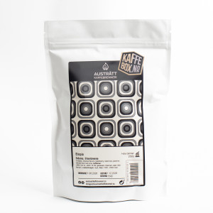 Kaffebox Austrått Kaffebrenneri - Ayla Sidamo  Gr. 1 - 250g (espresso)