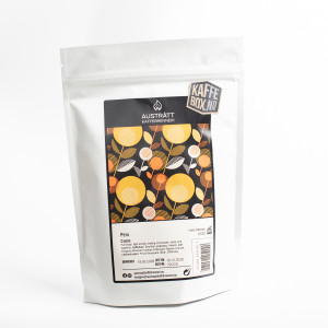 Kaffebox Austrått Kaffebrenneri - Peru Finca Mesapata - 250g