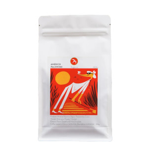 Kaffebox Fuglen - Americano Palomino, Peru - 250g