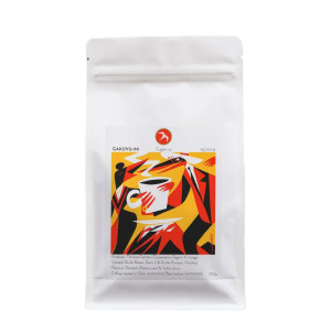 Kaffebox Fuglen - Gakuyu-ini, Kenya - 250g