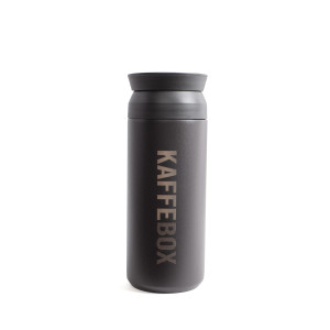 KINTO Travel Tumbler Thermal Cup (With engraved KaffeBox logo)