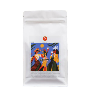 Kaffebox Fuglen - Miwu, Uganda - 250g