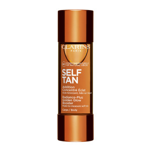Clarins Addition Concentré Éclat Corps
