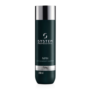 System Professional Shampooing Anti Pelliculaire System Man