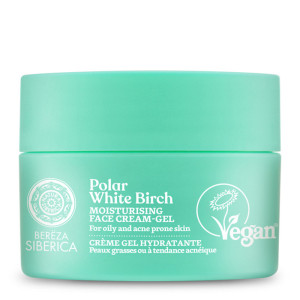 Natura Siberica Crème Gel Hydratante