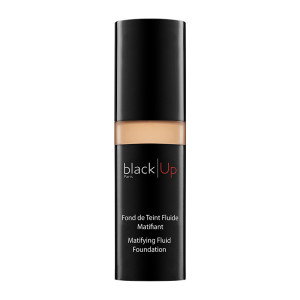 Black Up Fond de Teint Fluide Matifiant