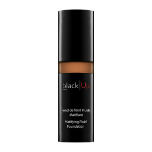 Black Up Fond de Teint Fluide Matifiant