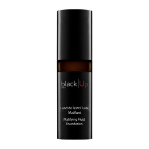 Black Up Fond de Teint Fluide Matifiant