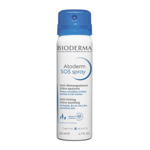 Bioderma ATODERM SOS Spray Soins Visage