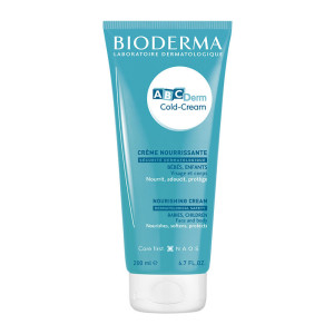 Bioderma ABCDerm Cold Cream Crème Visage & Corps Produits Français