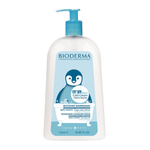 Bioderma ABCDerm Cold-Cream Crème lavante