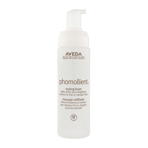 Aveda PHOMOLLIENT STYLING FOAM styling