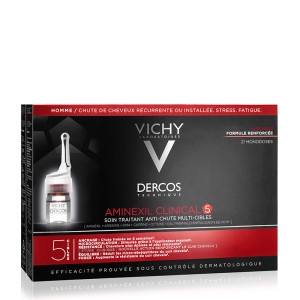 Vichy Dercos Aminexil Clinical 5 Hommes