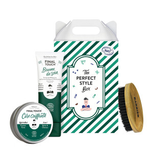 Monsieur Barbier Coffret The Perfect Style
