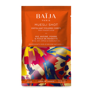 BaÏja Muesli Shot Gommage