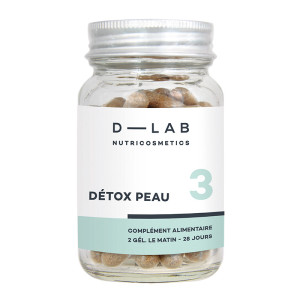 D-Lab Détox Peau