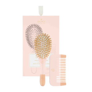 Bachca Baby Hair Kit Pink