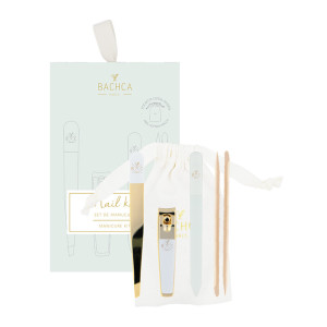 Bachca Set de Manucure Ongles